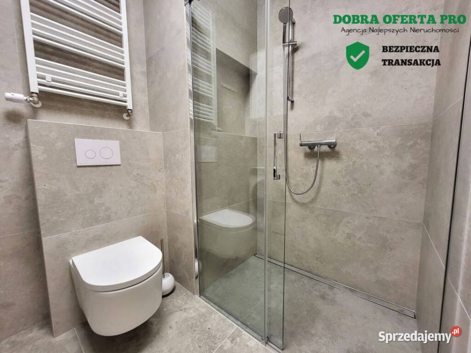 Nowe mieszkanie z balkonem Jasień Gdańsk