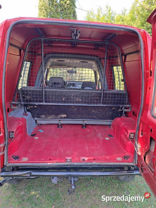 Citroen C15 Warszawa sprzedam