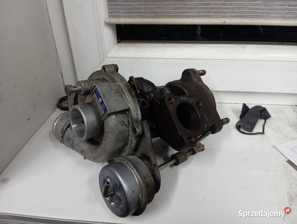 Turbosprężarka 18 t 150163 oryginał Borg Warner Wadowice