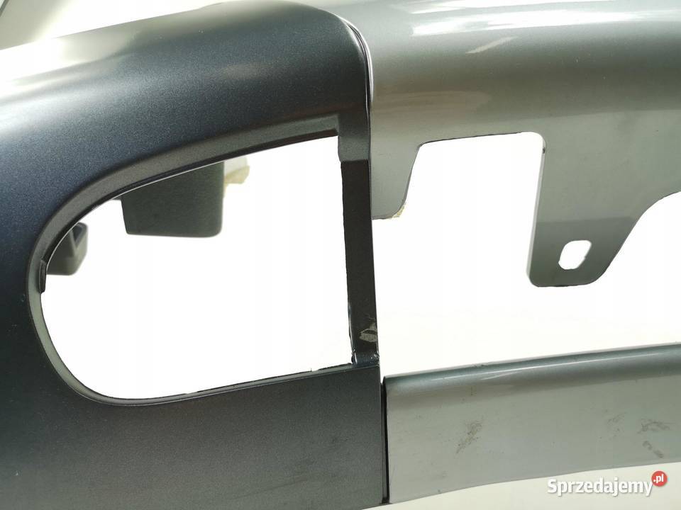 ZDERZAK PRZEDNI PRZÓD SSANGYONG REXTON 20012006