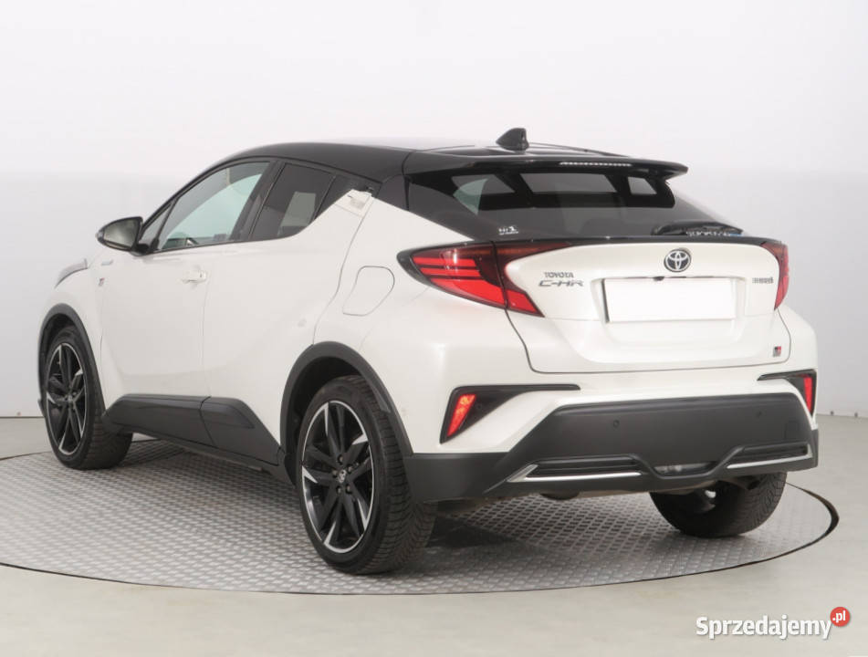 Toyota CHR 20 Hybrid gniazdo USB