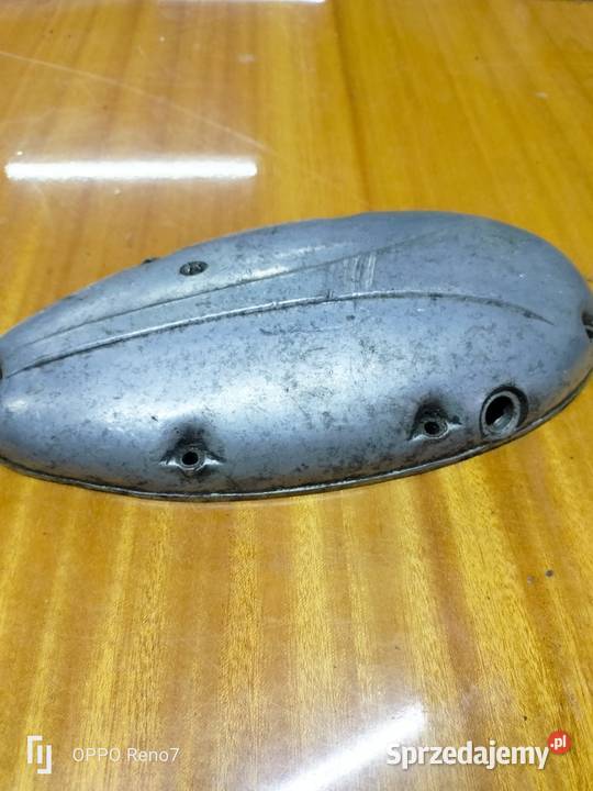 Pokrywa silnika Jawa 50 kaczka ogar Mustang Łubno