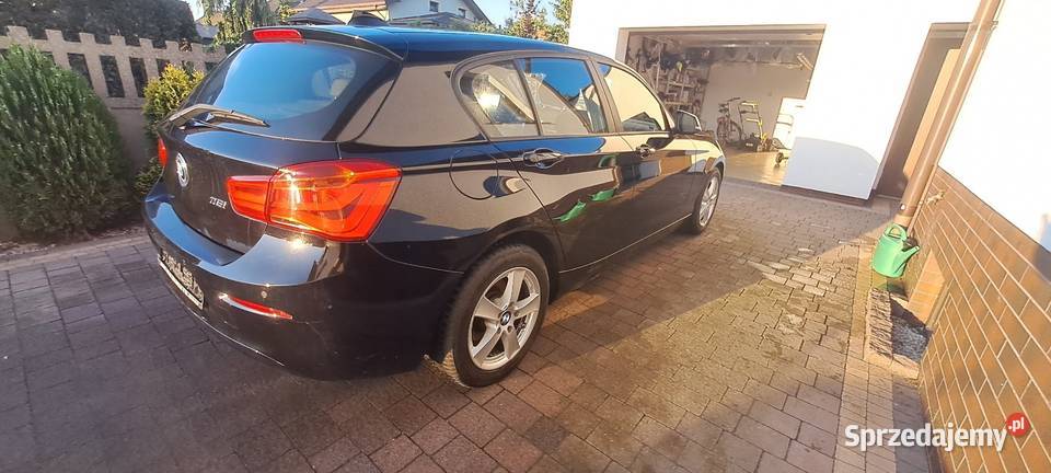 Bmw f20 lift Kalisz