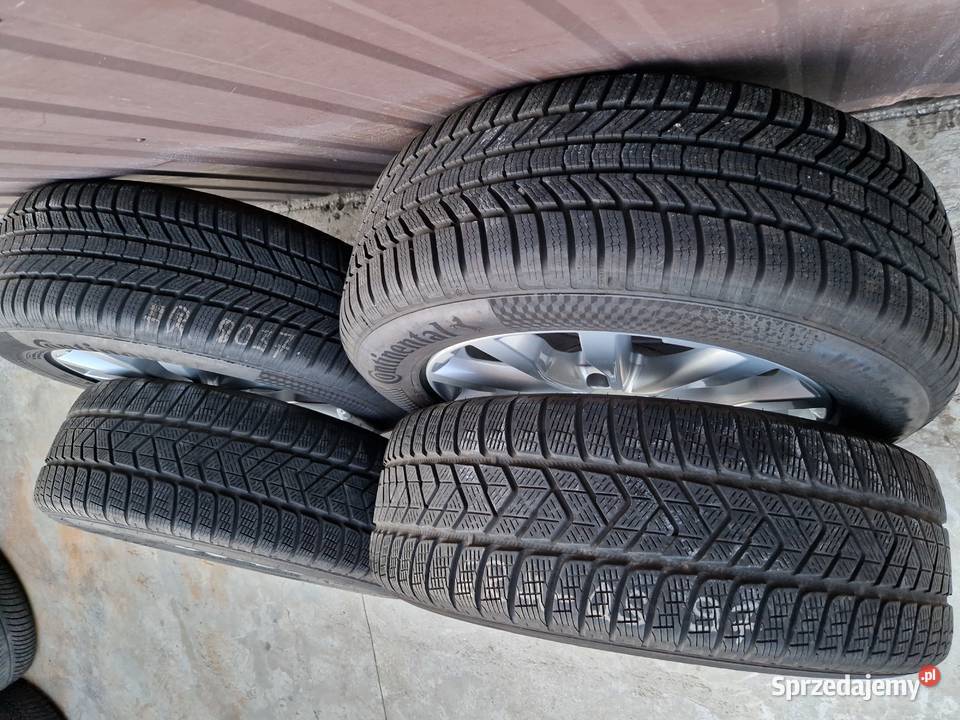 Felgi Koła Volvo XC60 XC90 Ford Kuga 18 5x108 sprzedam