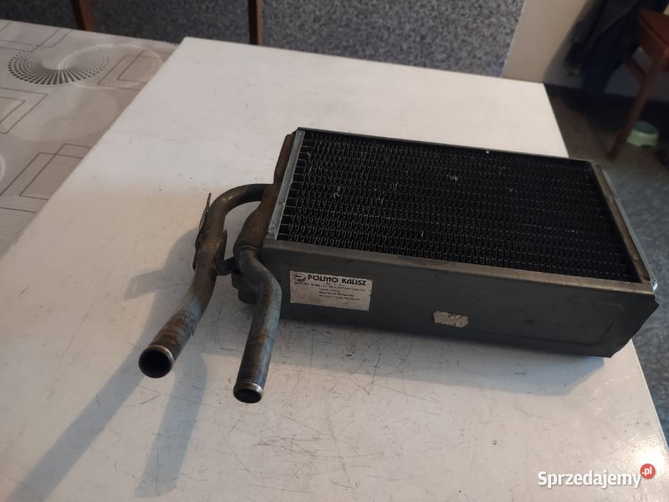 FIAT 125 P POLONEZ NAGRZEWNICA ZABYTKOWA Lublin
