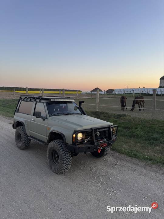 Nissan Patrol y60