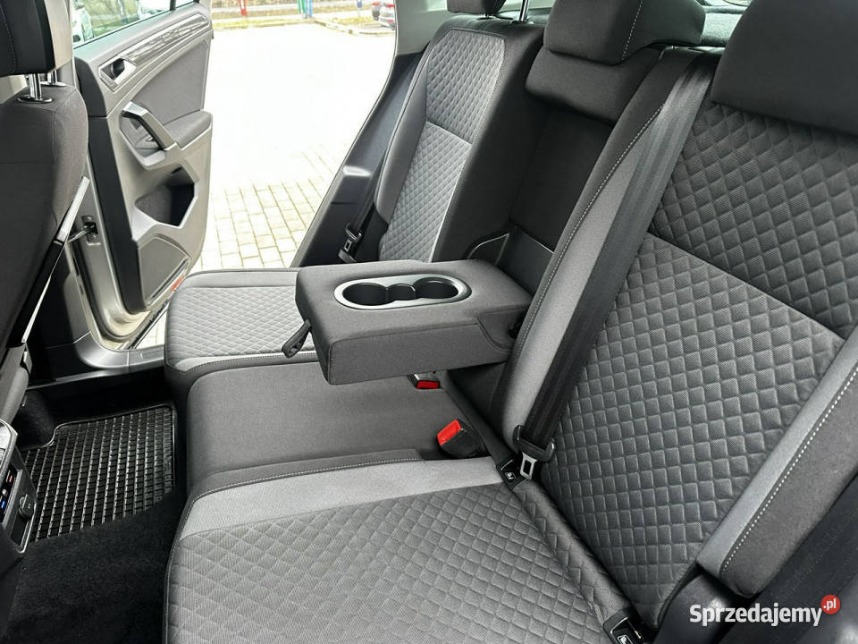 Volkswagen Tiguan Wirtualny kokpit LED Asystent Tiguan Kąty Opolskie sprzedam