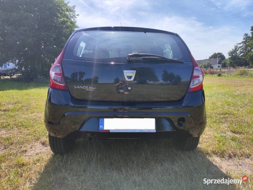 Dacia sandero 12 benzyna Koło