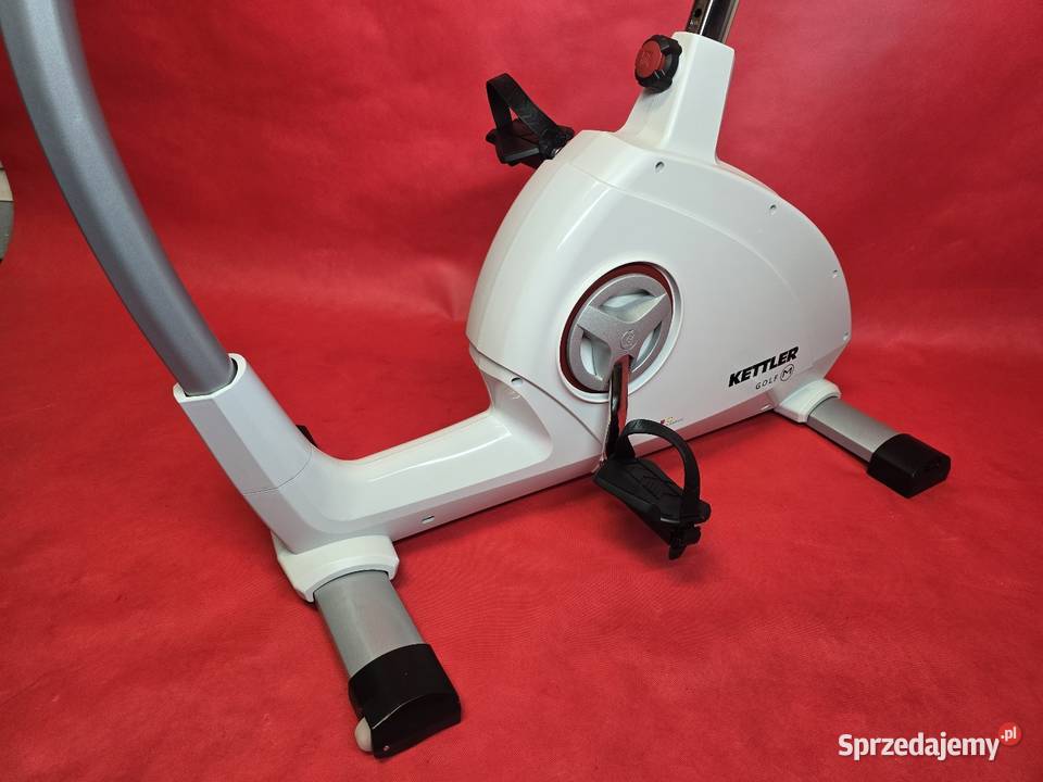 PIĘKNY KETTLER GOLF M ROWER TRENINGOWY Sprzęt do ćwiczeń sprzedam