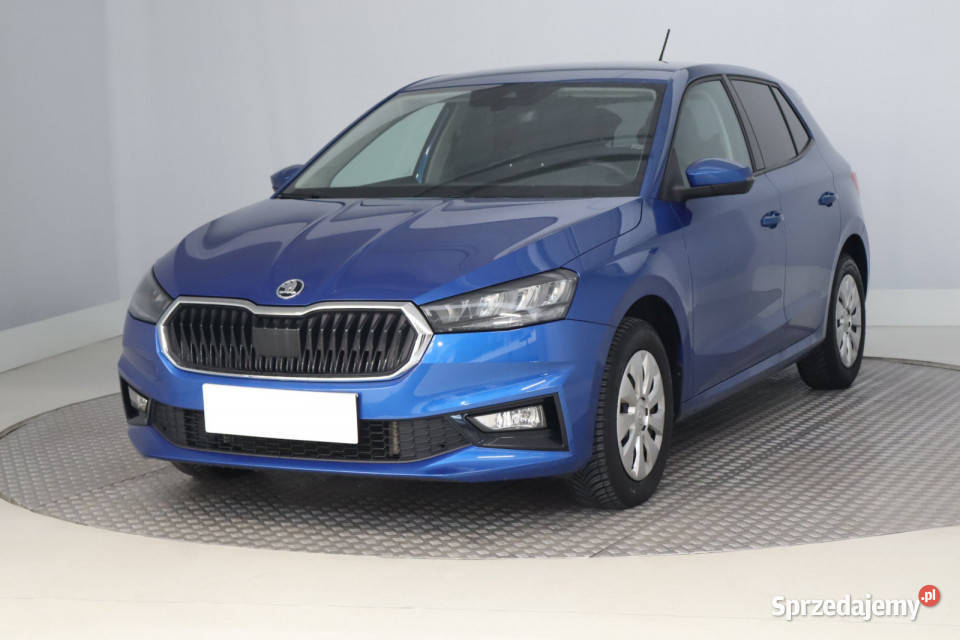 Skoda Fabia 10 TSI Zabrze