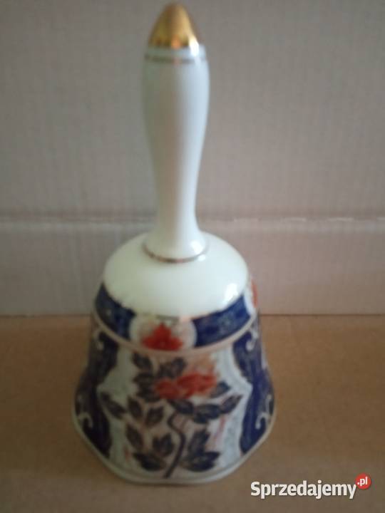 Dzwoneczki porcelanowe z UK sprzedam