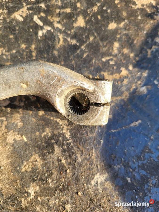 STOPKA BIEGÓW NSU FOX LUX Rybnik