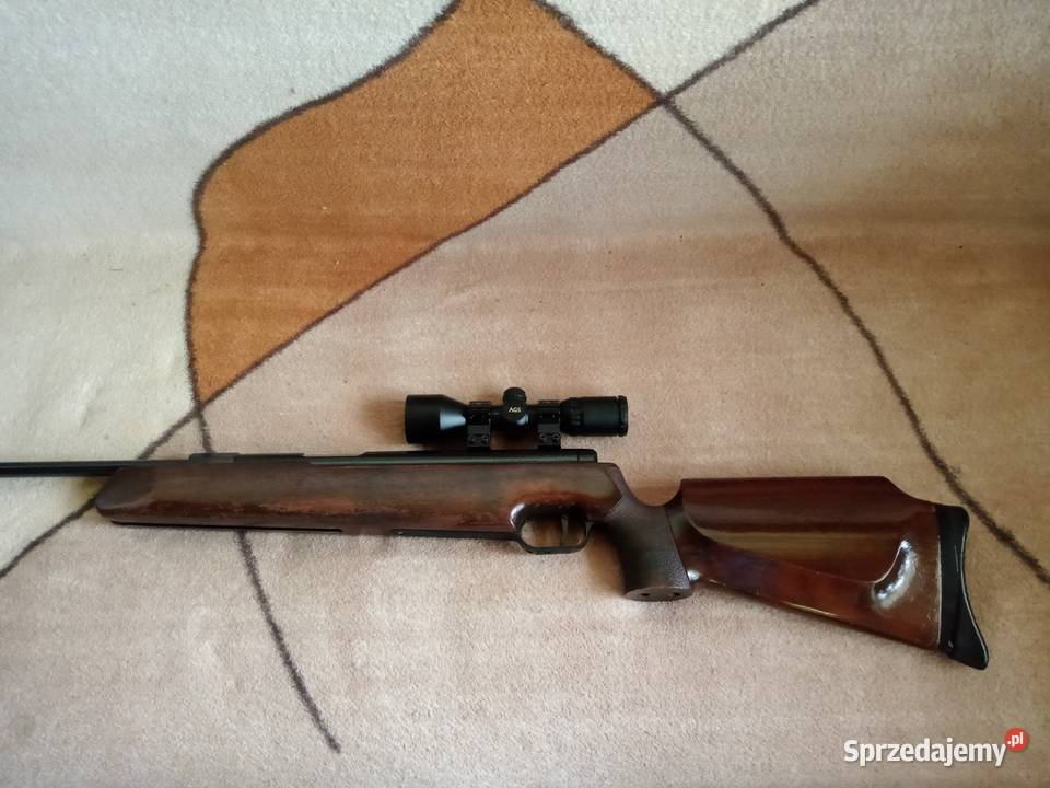 Wiatrówka FWB 300 Ruda Śląska