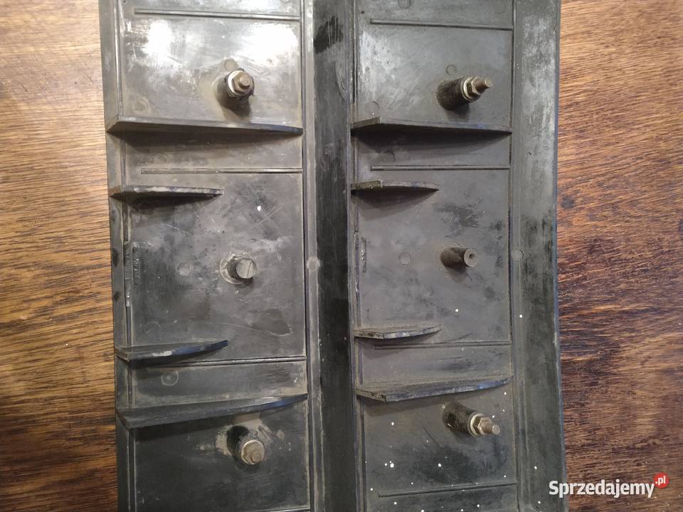 Oryginalne Osłony wlotu do fiat 126p Gronowo Górne