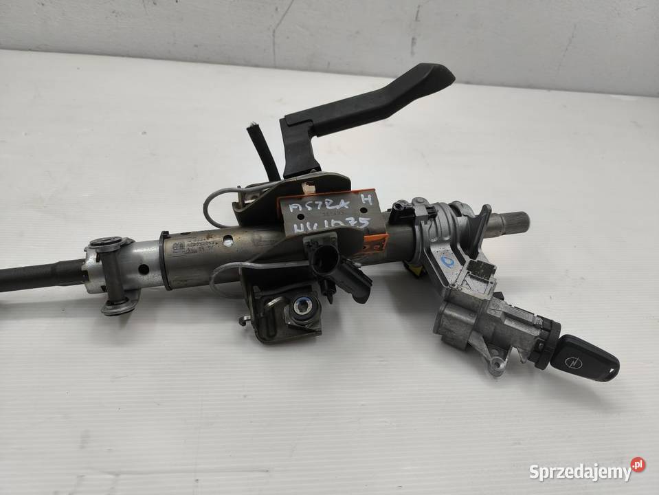 KOLUMNA KIEROWNICZA STACYJKA OPEL ASTRA H osobowe