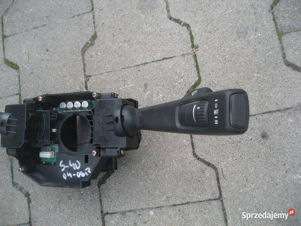volvo s40 0407r przełącznik włącznik wielkopolskie