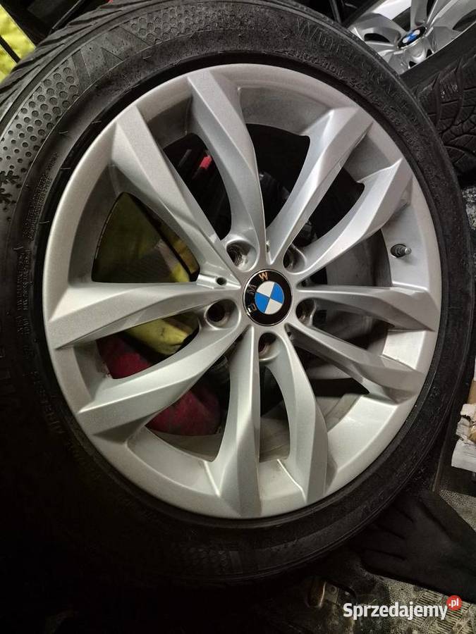 Orginalne Koła zimowe BMW Styling 609 5x120 18 śląskie
