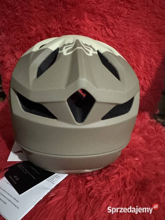 Kask Fox Grodzisk Mazowiecki