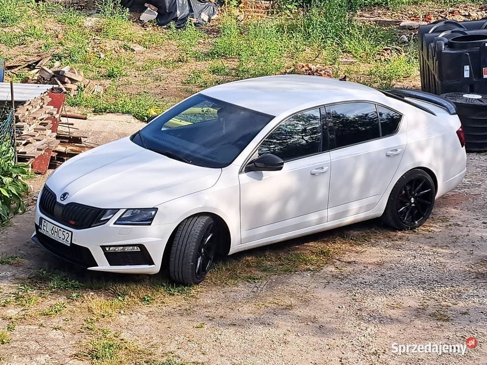 Sprzedam Skodę Octavię 2018 20tdi Vrs