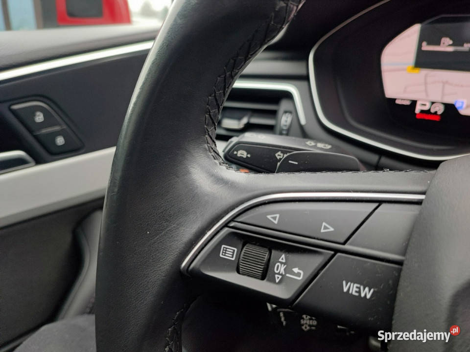 Audi A5 Sportback Quattro SLine 32770 F5 napęd 4x4 Ustroń