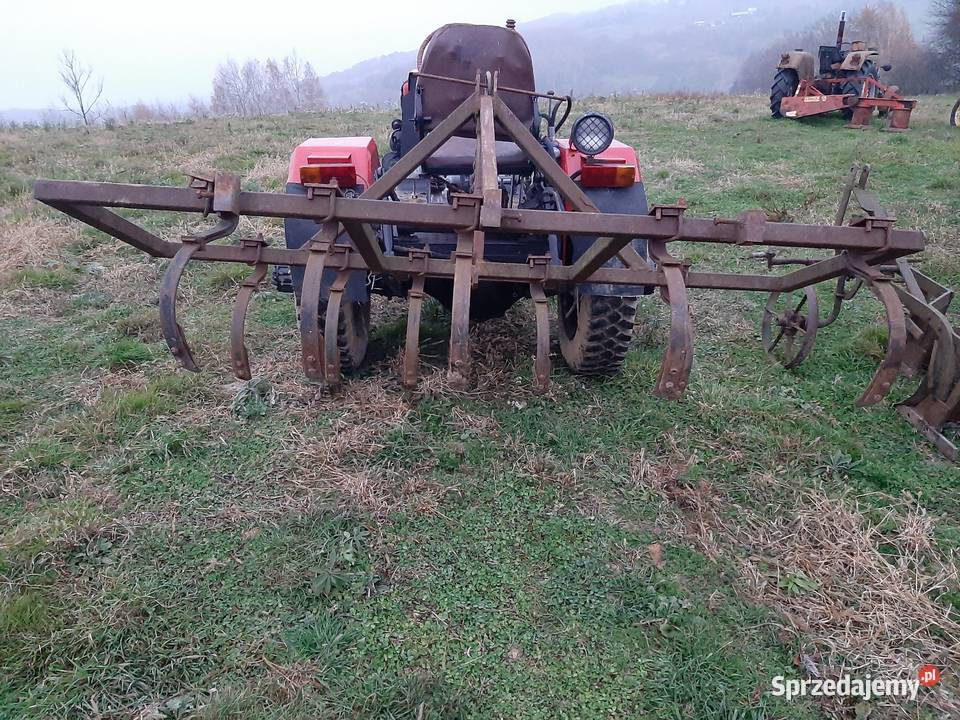 Kultywator sam do małego ciągnika iseki esiok Dębica