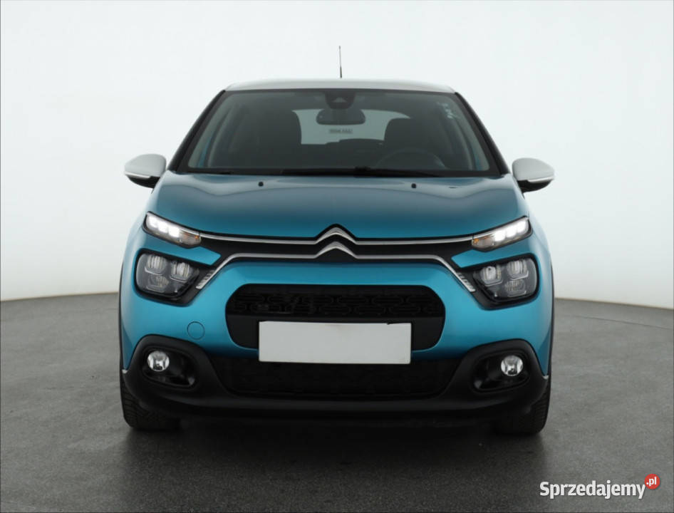 Citroen C3 12 PureTech ESP Piaseczno