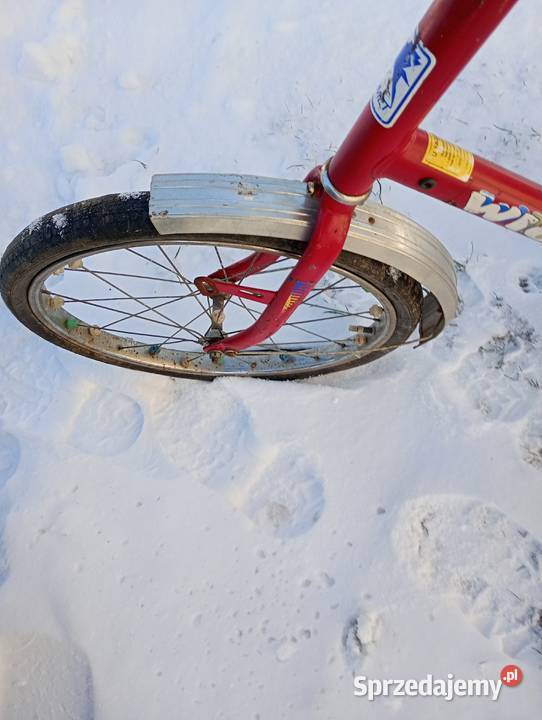 Rower Wigry 3 slalom Szczuczyn