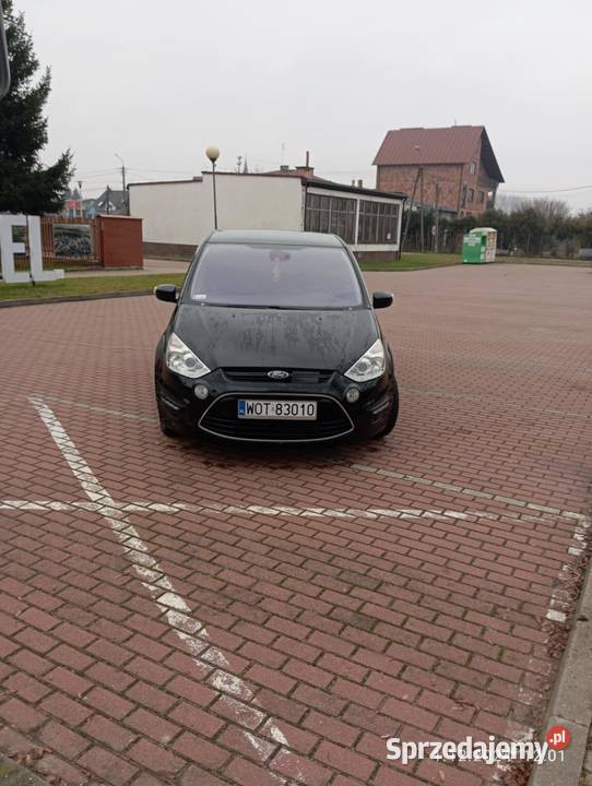 Ford S Ecobost 7 os Motoryzacja mazowieckie Kołbiel