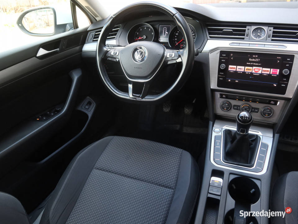 VW Passat 14 TSI tempomat śląskie
