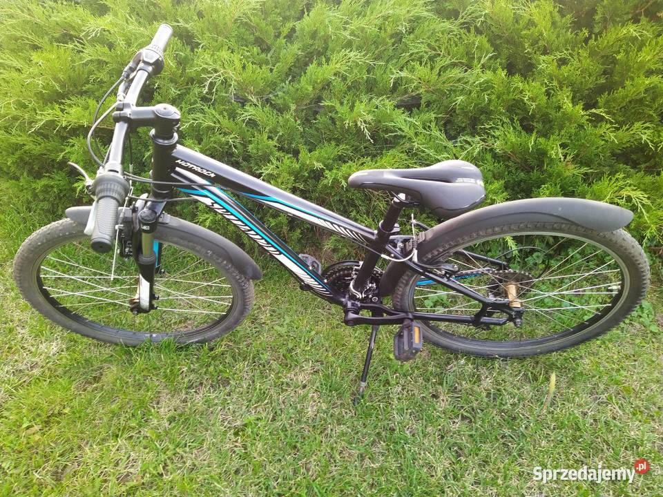 Rower dziecięcy Specialized Hotrock 24 Alu Sport i Wypoczynek wielkopolskie sprzedam