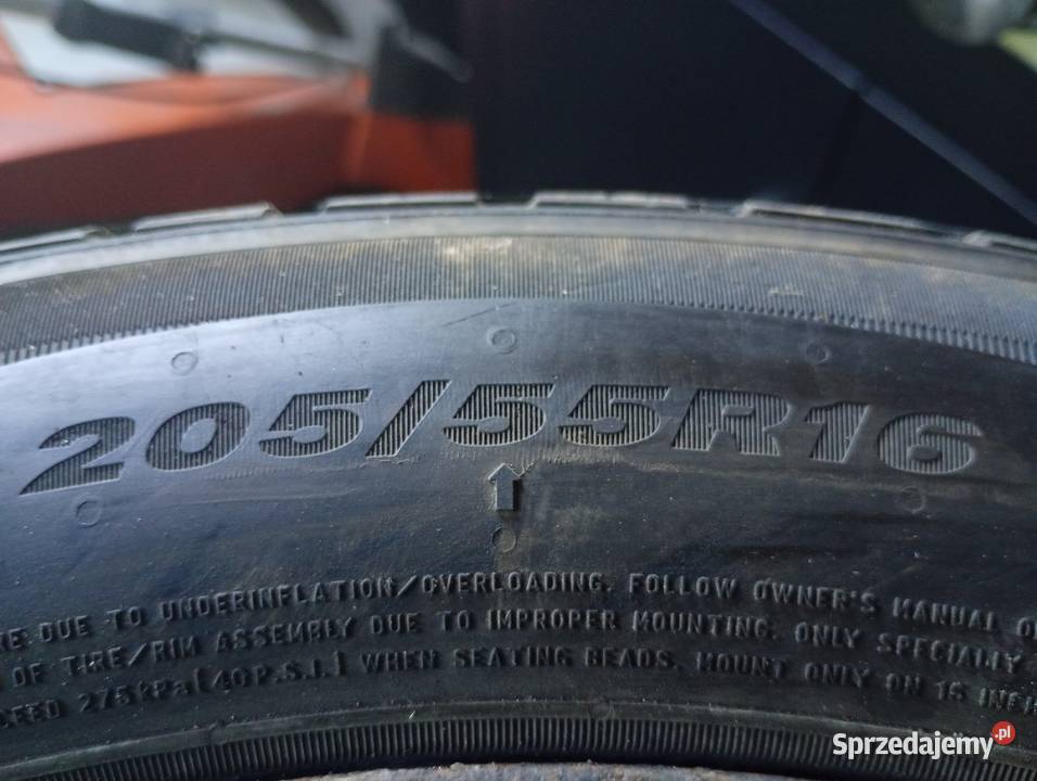 Koła zimowe 16 2055516 5x112 Niemce sprzedam