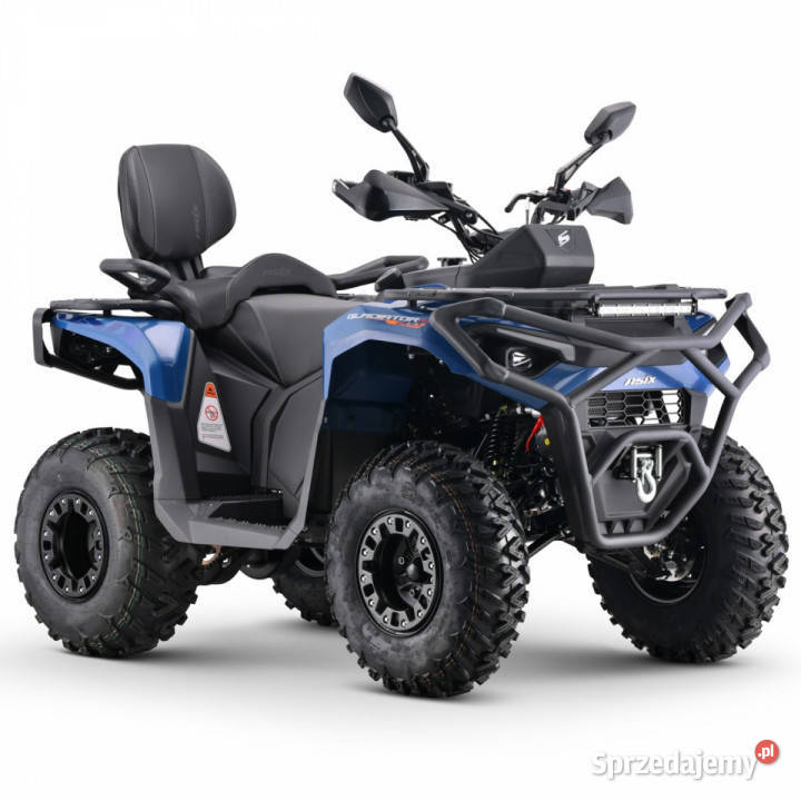 ASIX Inny Quad ASIX Gladiator 200RS Transport Bicz