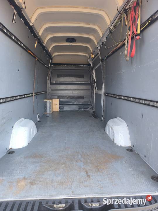Mercedes Sprinter 316 Maxi Jumbo Rok produkcji 2015 Żelmowo