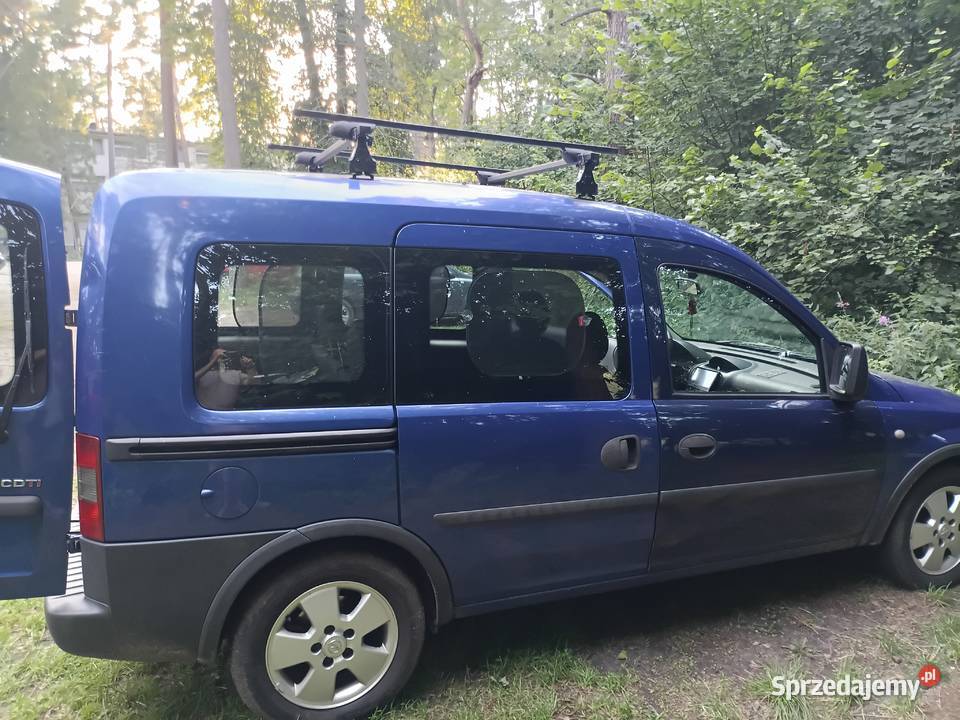 Opel combo c Toruń sprzedam