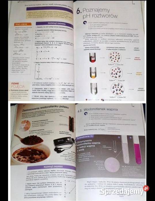 Chemia Nowej Ery Część 2 J Kkulawik Chełm