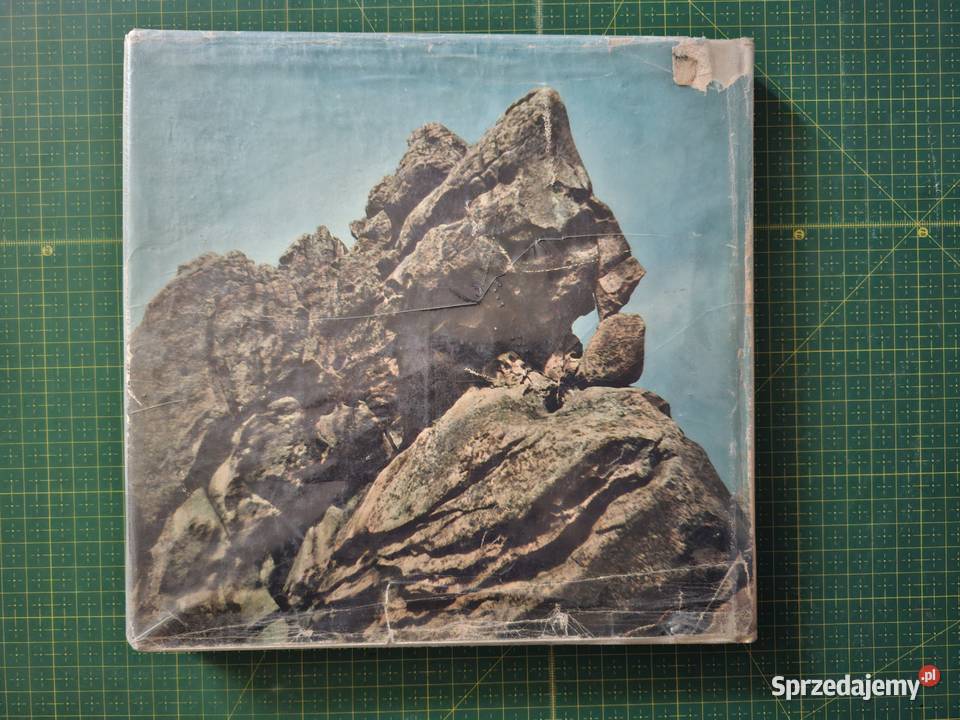 Skalne zabytki Krzysztof Jakubowski małopolskie