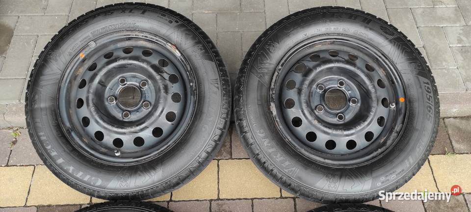 Koła Kia Hyundai 15 5x1143 1956515 lato Samochodowe