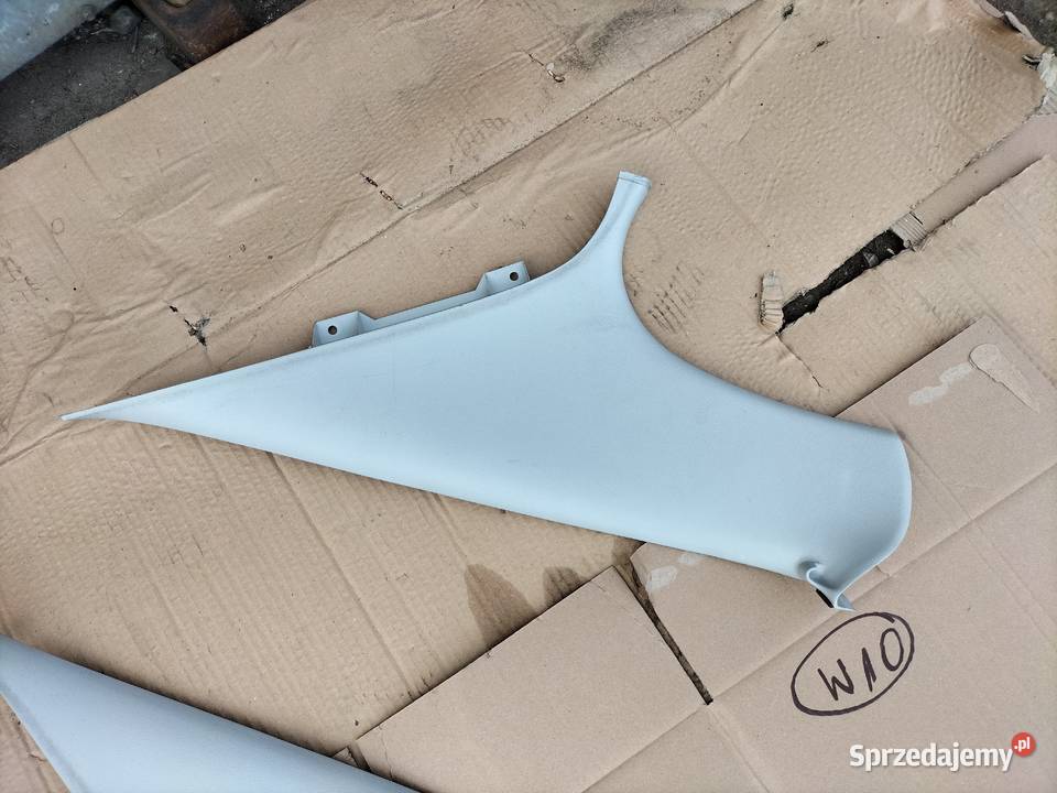 SEAT TOLEDO 2 MK2 OSŁOAN SŁUPKA TYŁ TYLNEGO PAWA Kamień-Kolonia