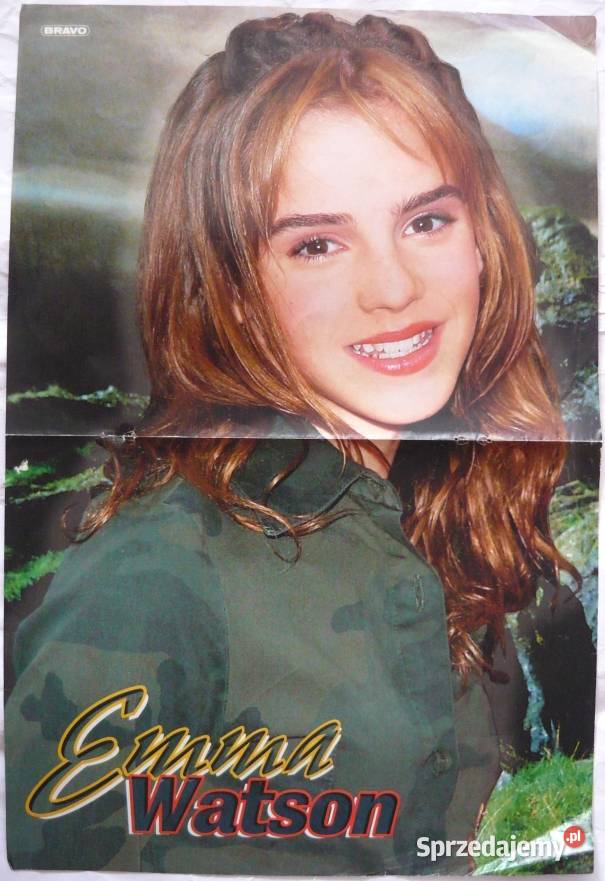 PLAKATY WATSON EMMA WYPRZEDAŻ ŚWIAT kujawsko-pomorskie Bydgoszcz