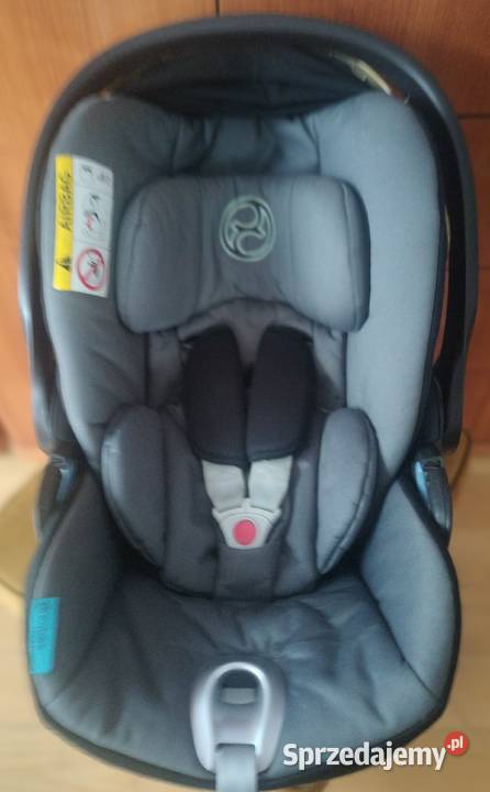 Fotelik samochodowy Cybex Cloud Q Platinium Cybex Bielsko-Biała