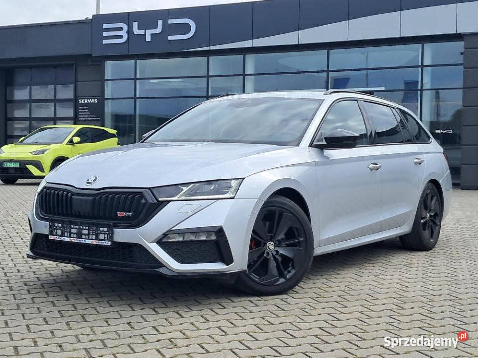 Skoda Octavia 2023r FV 23 Automat Navi ACC Tychy