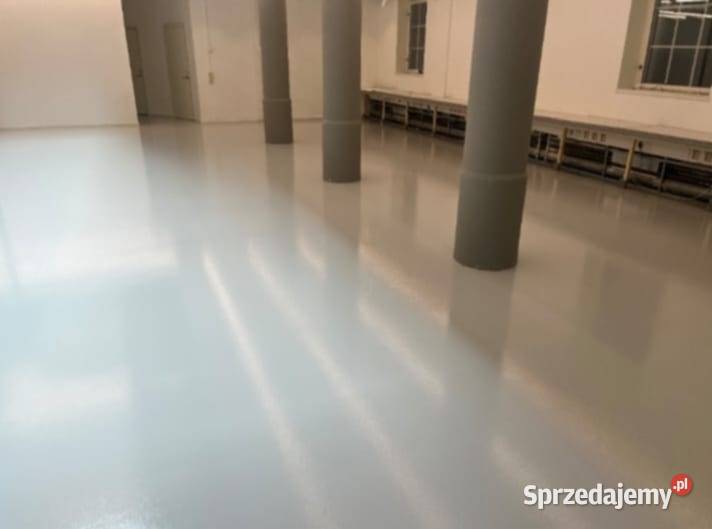 Posadzki żywiczne Łomża
