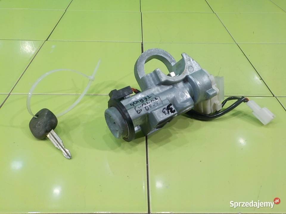 DAIHATSU TERIOS II 15 B 09r 5D stacyjka z Stacyjki i kluczyki Suków