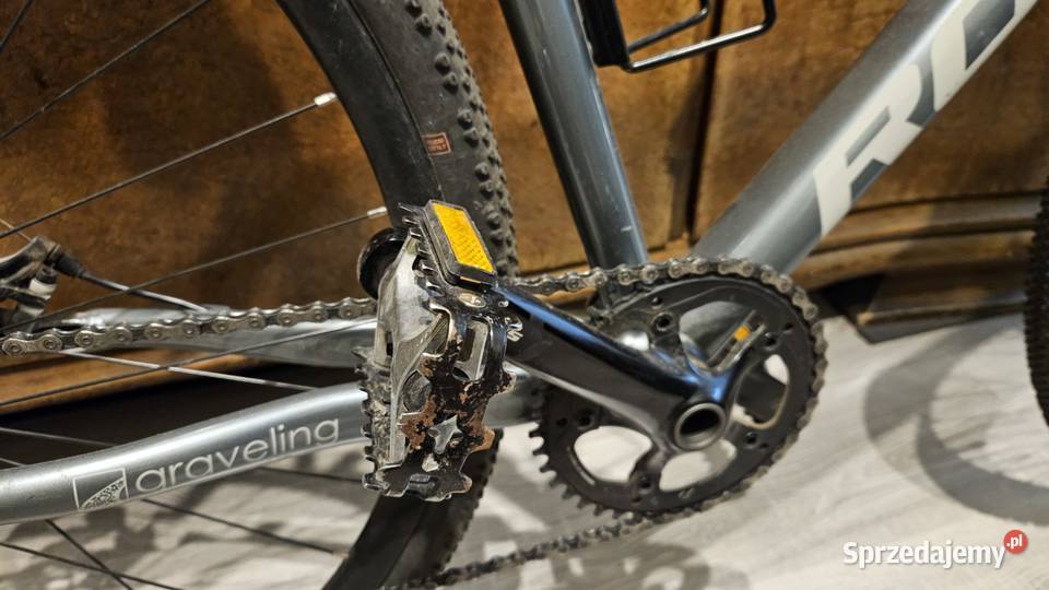 Rower Romet Boreas B1 Gravel Chorzów