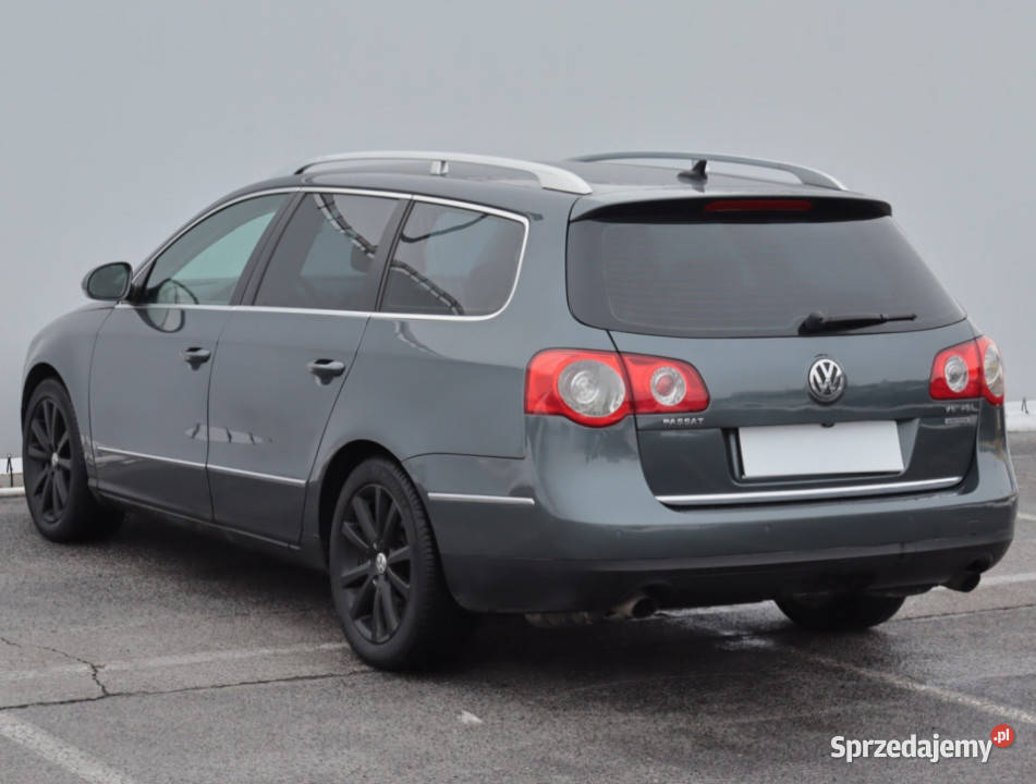 VW Passat 32 FSI benzyna lubelskie