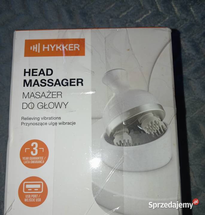 Masażer do głowy małopolskie Brzesko