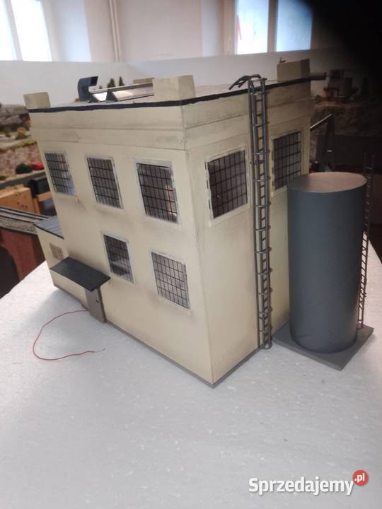 Zakład prodykcyjny z magazynem i kotłownia Kielce