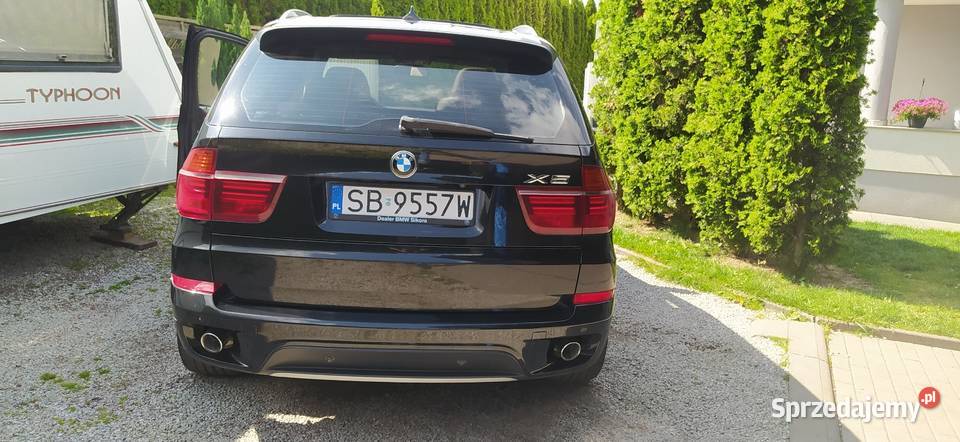 BMW X5 40d 306 Najbogatsza Wersja Rybnik sprzedam