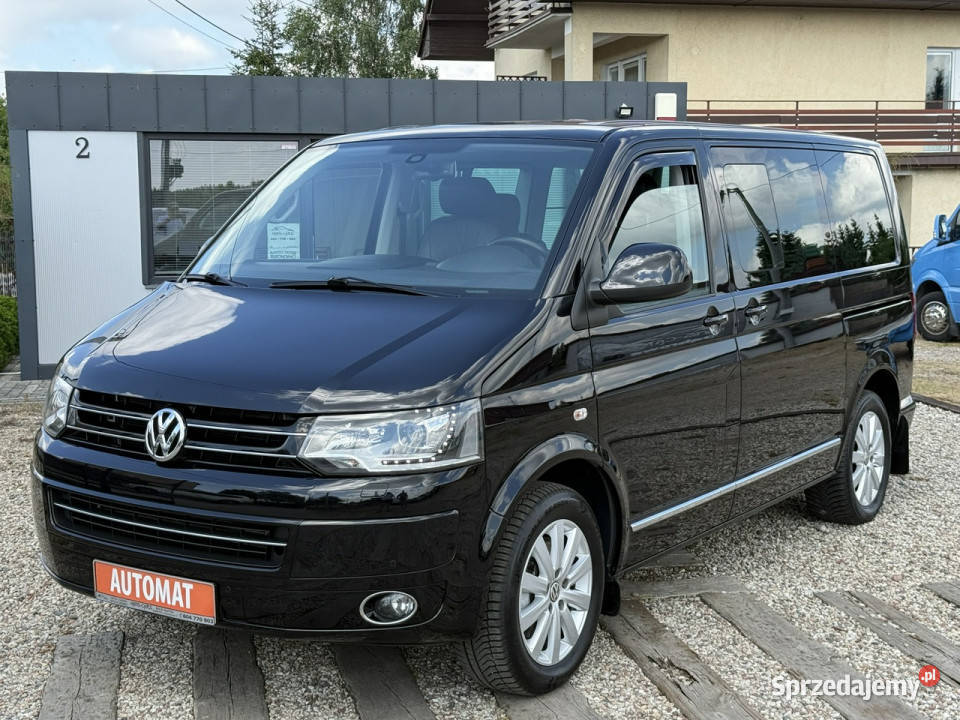 Volkswagen Multivan światła do jazdy dziennej pomorskie Dąbrowa