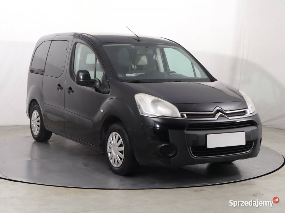 Citroen Berlingo 16 VTi ABS Katowice